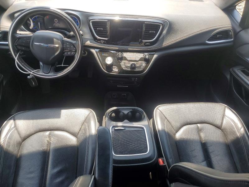 Продаж на аукціоні авто 2020 Chrysler Pacifica, vin: 2C4RC1N72LR112190, номер лоту: 58753556