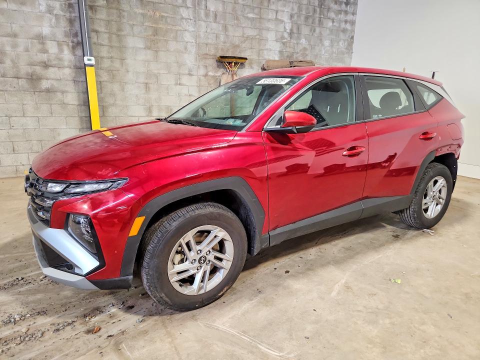Auction sale of the 2025 Hyundai Tucson, vin: 5NMJACDE7SH566751, lot number: 56130636