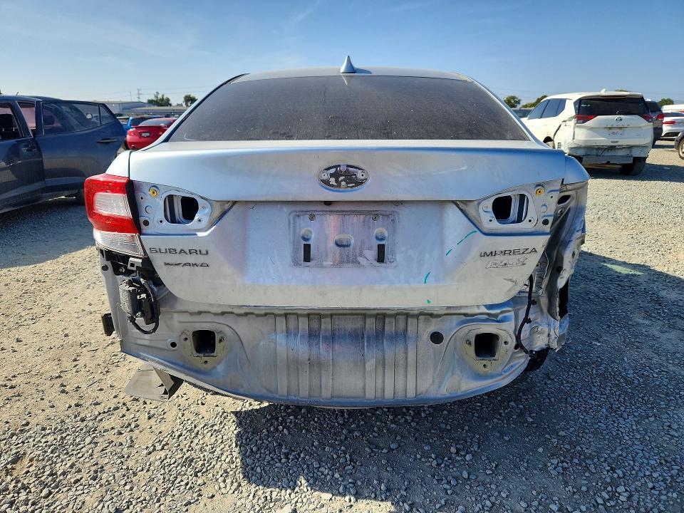 55494706 :رقم المزاد ، 4S3GKAD65H3604120 vin ، 2017 Subaru Impreza مزاد بيع