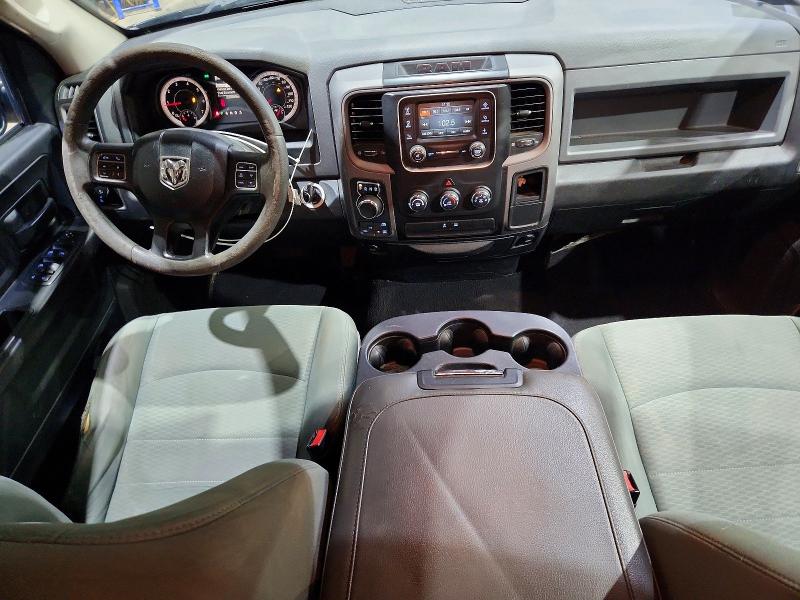 57355496 :رقم المزاد ، 1C6RR7FT8GS134137 vin ، 2016 Ram 1500 مزاد بيع