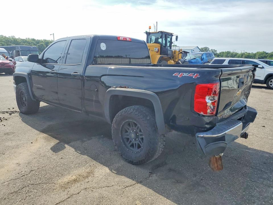 Продажа на аукционе авто 2014 Chevrolet Silverado, vin: 1GCVKREC3EZ183727, номер лота: 57998346