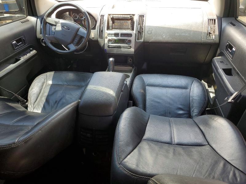2010 Ford Edge მანქანა იყიდება აუქციონზე, vin: 2FMDK3JC3ABA61019, აუქციონის ნომერი: 58512046