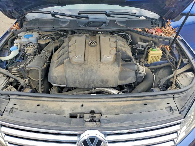 Продажа на аукционе авто 2016 Volkswagen Touareg, vin: WVGEP9BP0GD003737, номер лота: 56828586