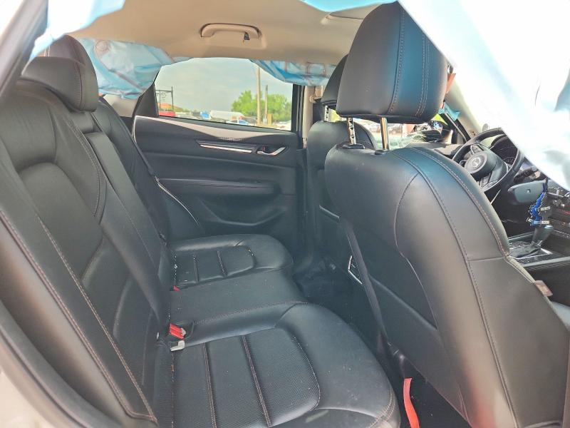 Aukcja sprzedaży 2019 Mazda Cx-5, vin: JM3KFBDM2K0556529, numer aukcji: 56799826