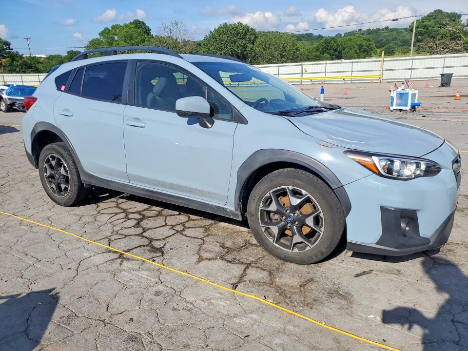 Продажа на аукционе авто 2019 Subaru Crosstrek, vin: JF2GTACC9K8230949, номер лота: 55497446