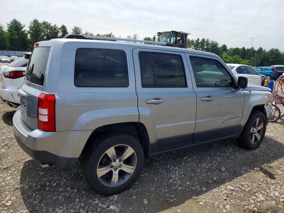 57313786 :رقم المزاد ، 1C4NJRFB3GD753217 vin ، 2016 Jeep Patriot مزاد بيع
