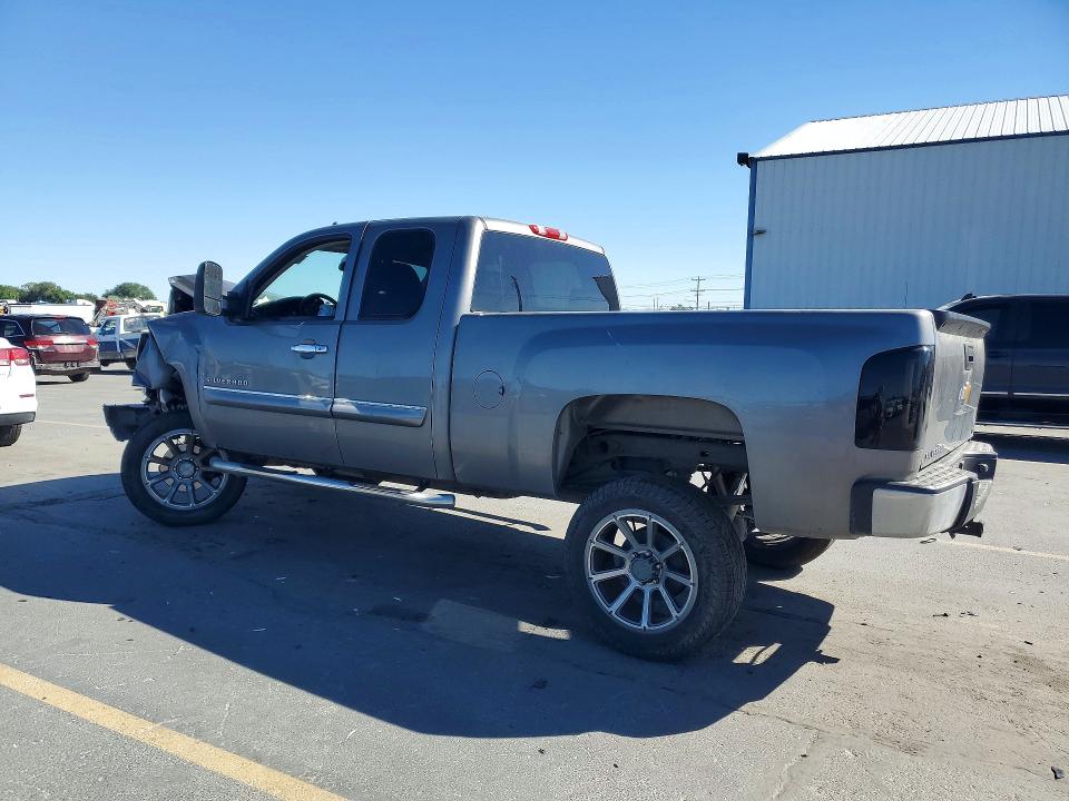 Aukcja sprzedaży 2013 Chevrolet Silverado, vin: 1GCRCSE00DZ170802, numer aukcji: 57404126