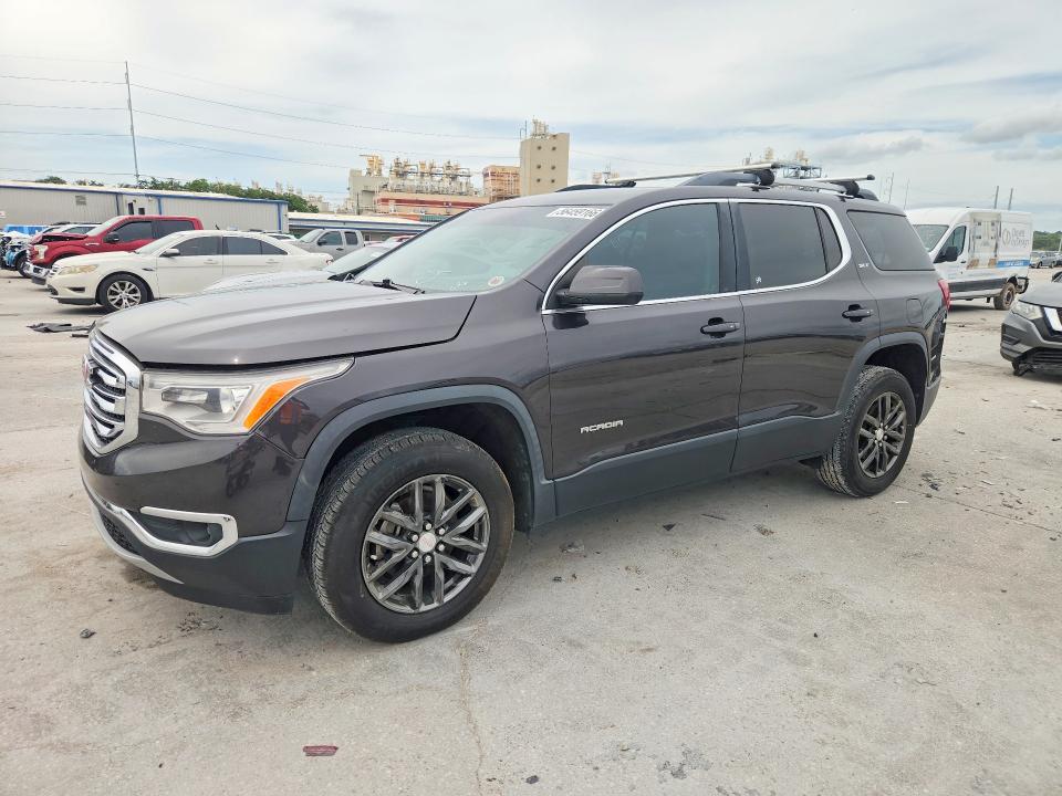 2018 Gmc Acadia მანქანა იყიდება აუქციონზე, vin: 1GKKNMLS3JZ186746, აუქციონის ნომერი: 56459166