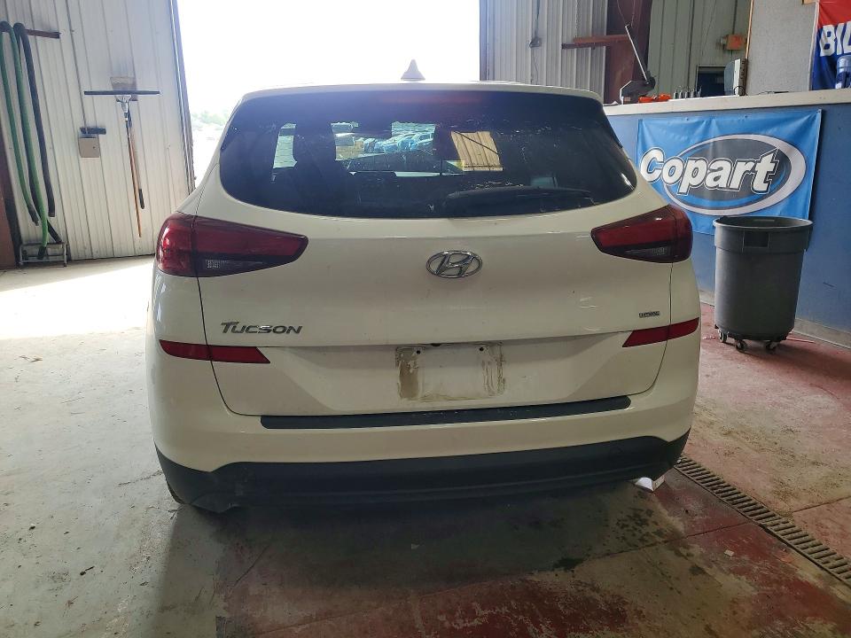 2020 Hyundai Tucson მანქანა იყიდება აუქციონზე, vin: KM8J2CA48LU166356, აუქციონის ნომერი: 59111766
