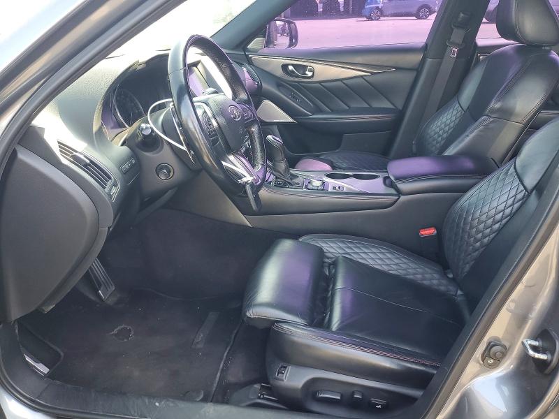 Продаж на аукціоні авто 2020 Infiniti Q50, vin: JN1FV7AP5LM630144, номер лоту: 57958806