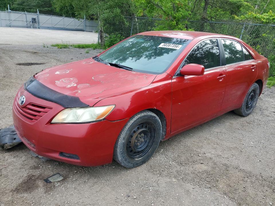Продажа на аукционе авто 2007 Toyota Camry, vin: 4T1BE46K87U064828, номер лота: 58387356