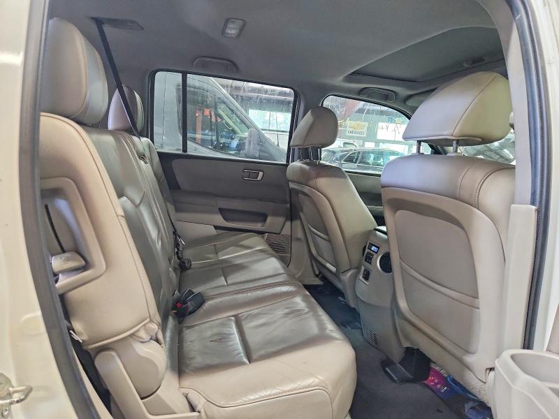 Aukcja sprzedaży 2012 Honda Pilot, vin: 5FNYF4H50CB049438, numer aukcji: 56699716