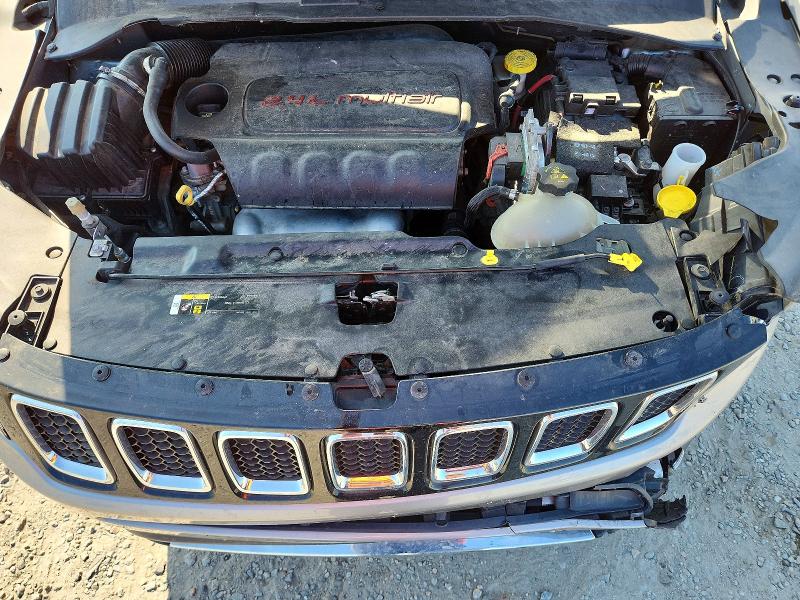 Продаж на аукціоні авто 2017 Jeep Compass, vin: 3C4NJDCB0HT635595, номер лоту: 56799236