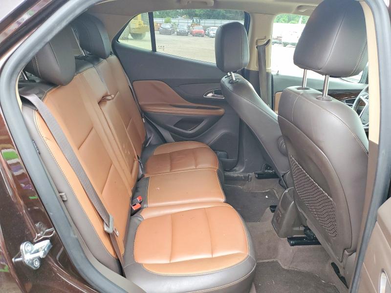 Продажа на аукционе авто 2016 Buick Encore, vin: KL4CJCSB5GB607630, номер лота: 56504996