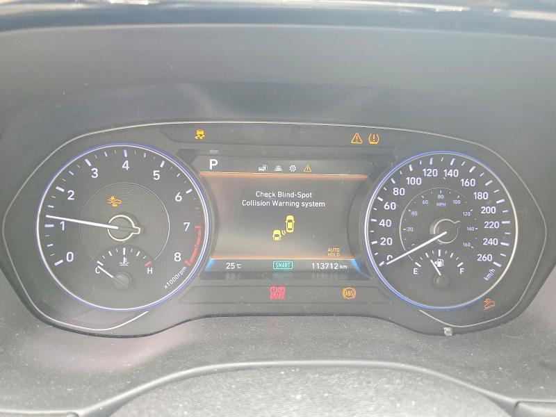 2022 Hyundai Palisade მანქანა იყიდება აუქციონზე, vin: KM8R3DHE1NU476582, აუქციონის ნომერი: 58875656
