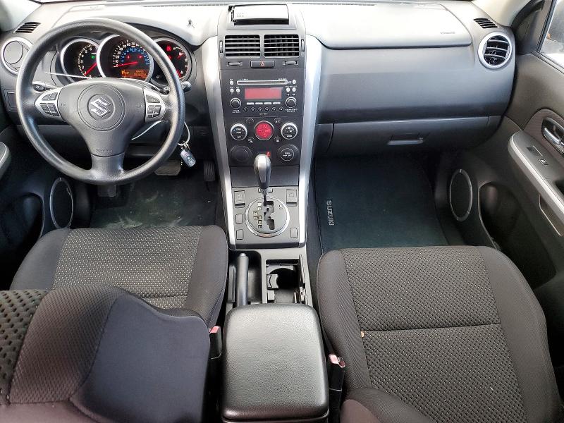 Продаж на аукціоні авто 2010 Suzuki Grand Vitara, vin: JS3TE0D2XA4100337, номер лоту: 57244106