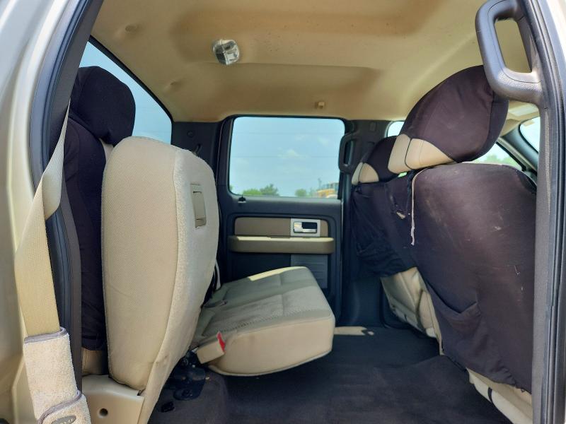 Продаж на аукціоні авто 2009 Ford F150, vin: 1FTRW12829FA38306, номер лоту: 58727346