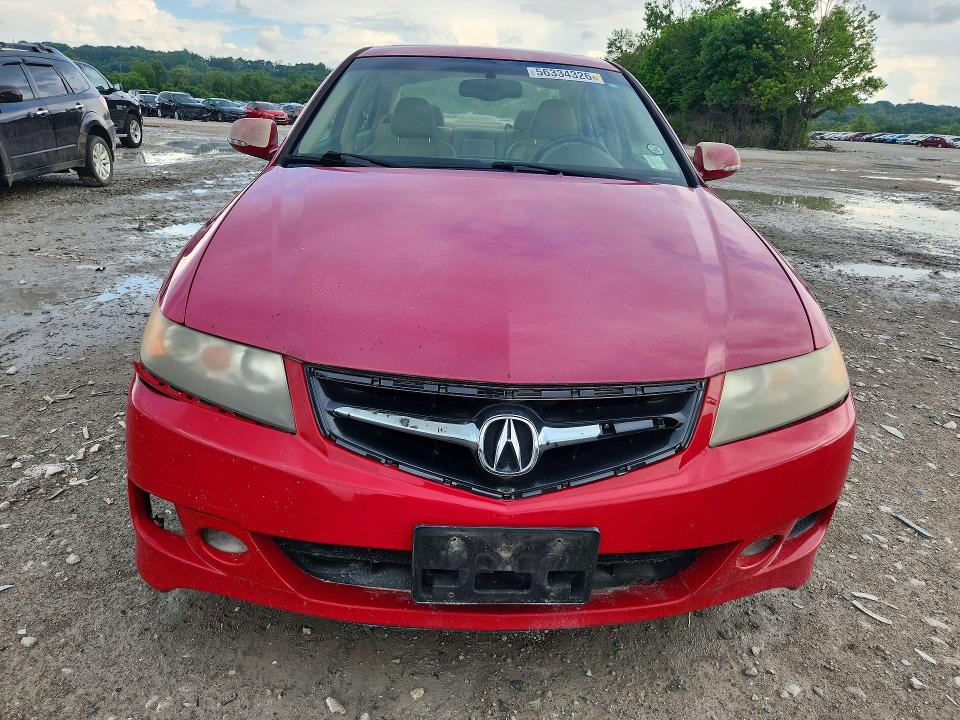 2006 Acura Tsx მანქანა იყიდება აუქციონზე, vin: JH4CL96846C000062, აუქციონის ნომერი: 56334326