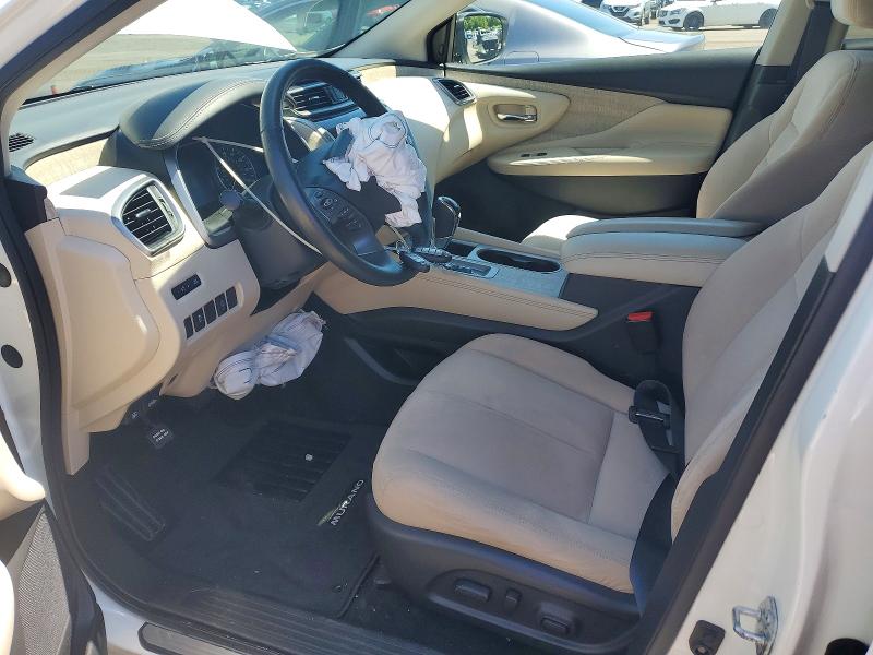 55669136 :رقم المزاد ، 5N1AZ2BS9LN163687 vin ، 2020 Nissan Murano مزاد بيع