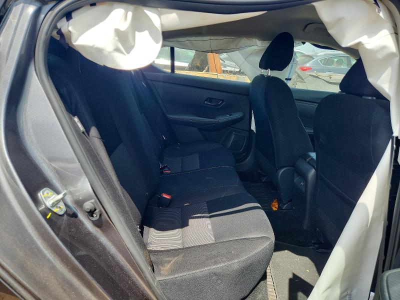 2025 Nissan Sentra მანქანა იყიდება აუქციონზე, vin: 3N1AB8CV7SY413016, აუქციონის ნომერი: 58834206