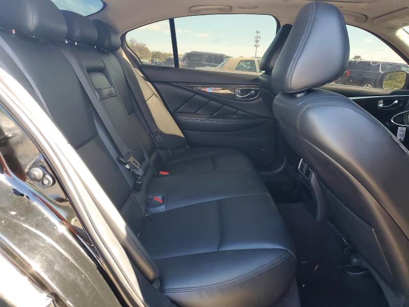 55567876 :رقم المزاد ، JN1EV7AR4GM346913 vin ، 2016 Infiniti Q50 مزاد بيع