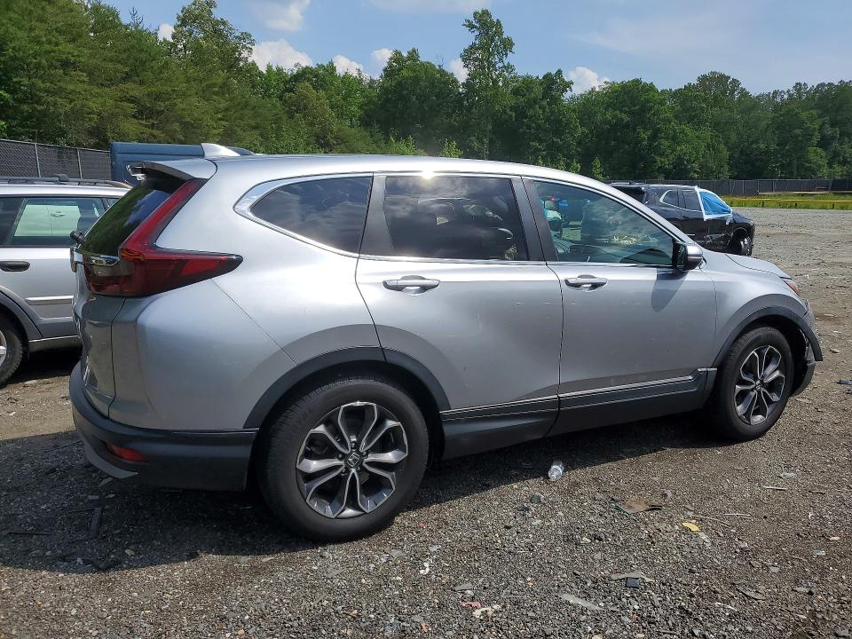Aukcja sprzedaży 2020 Honda Cr-v, vin: 5J6RW1H52LL012160, numer aukcji: 57175836