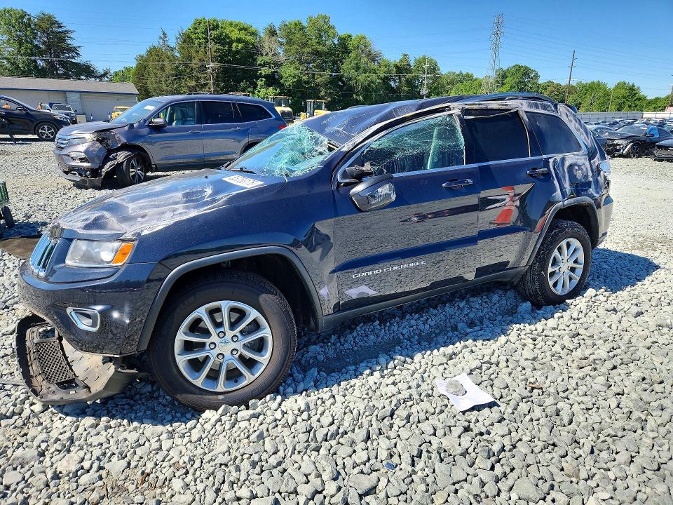 Продажа на аукционе авто 2016 Jeep Grand Cherokee, vin: 1C4RJEAG0GC382584, номер лота: 55758176