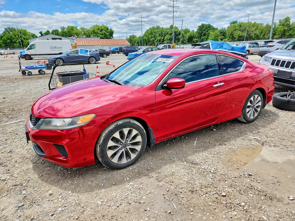 Auction sale of the 2014 Honda Accord, vin: 1HGCT1B33EA011501, lot number: 57322666