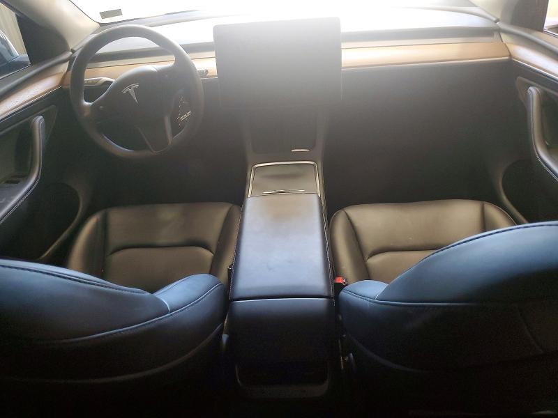 Продажа на аукционе авто 2023 Tesla Model Y, vin: 7SAYGDED2PF940185, номер лота: 55645986