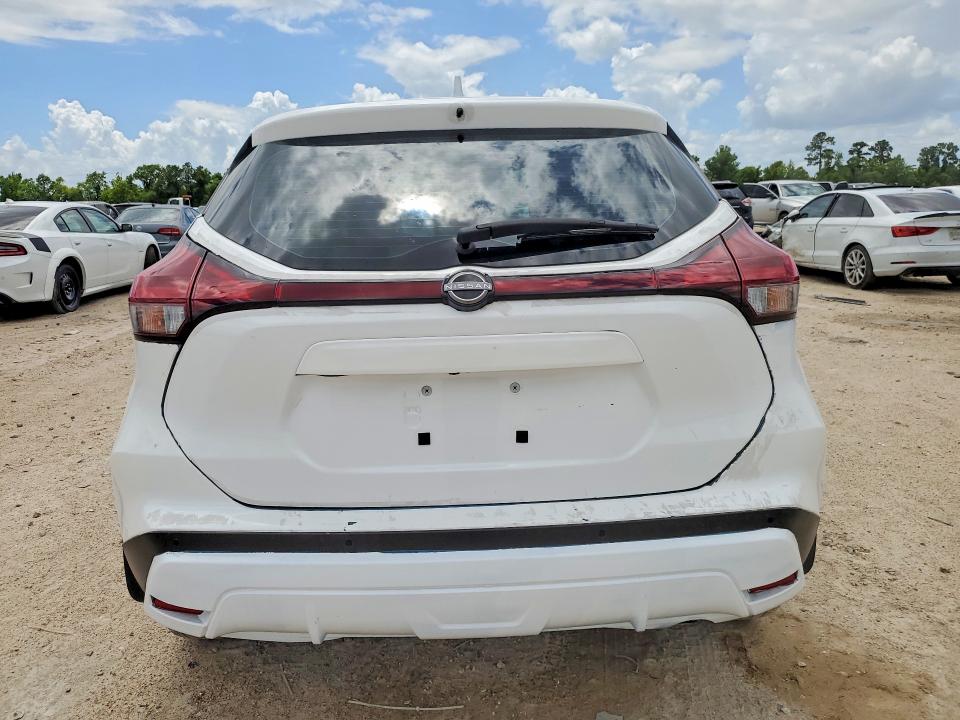 Aukcja sprzedaży 2024 Nissan Kicks, vin: 3N1CP5BV2RL554917, numer aukcji: 57064206