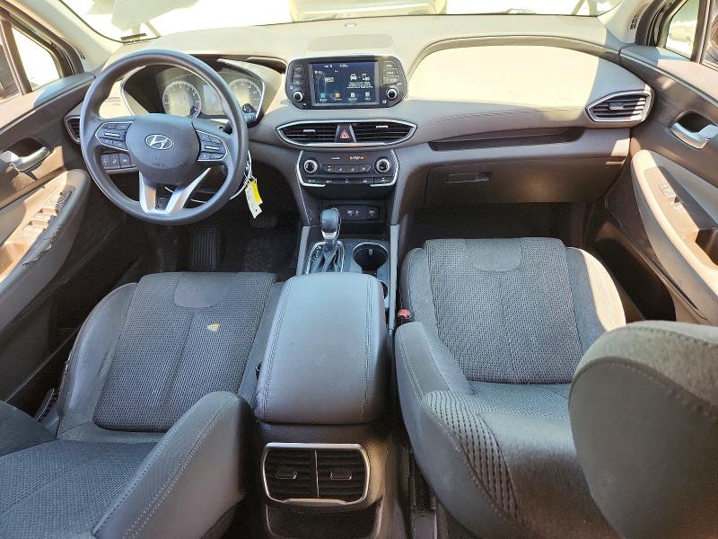 Продажа на аукционе авто 2019 Hyundai Santa Fe, vin: 5NMS23AD7KH009254, номер лота: 57605646