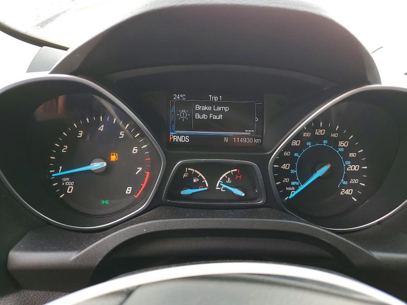 Aukcja sprzedaży 2016 Ford Escape, vin: 1FMCU0GX4GUB09239, numer aukcji: 55977336