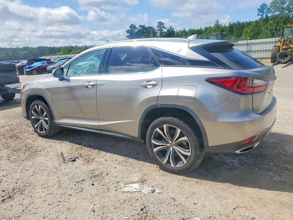 Продаж на аукціоні авто 2020 Lexus Rx, vin: 2T2HZMAA1LC161115, номер лоту: 58091046