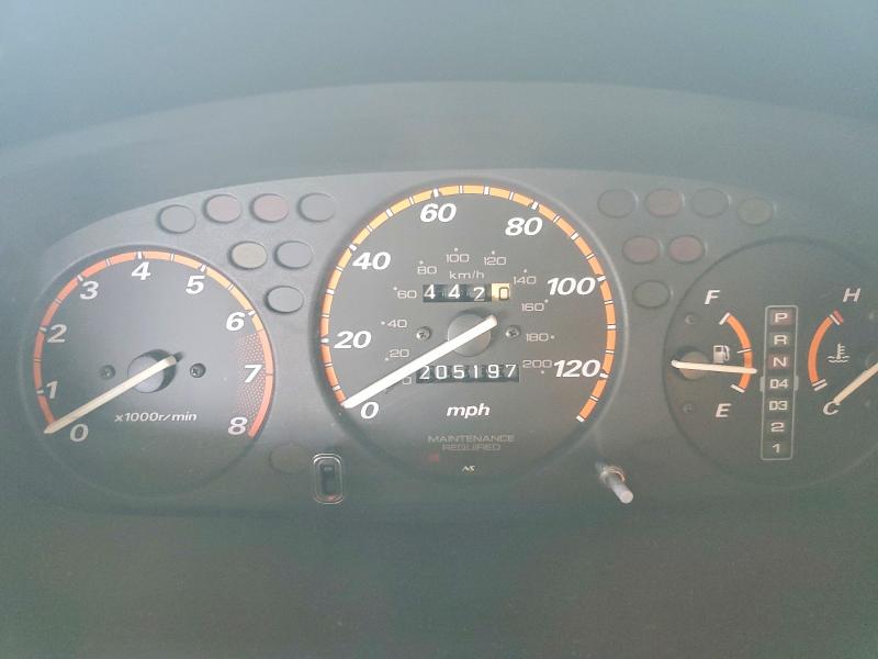 56145436 :رقم المزاد ، JHLRD2841WC016491 vin ، 1998 Honda Cr-v مزاد بيع