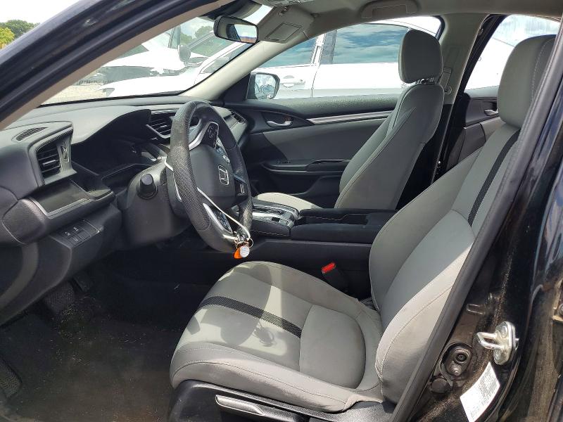 2019 Honda Civic მანქანა იყიდება აუქციონზე, vin: 19XFC2F65KE034907, აუქციონის ნომერი: 56540786