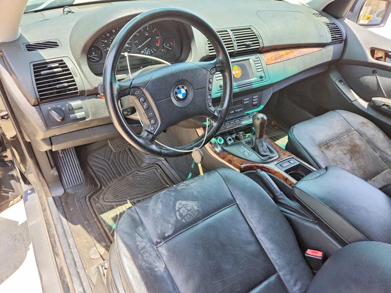 Aukcja sprzedaży 2006 Bmw X5, vin: 5UXFB53556LV29149, numer aukcji: 58728096