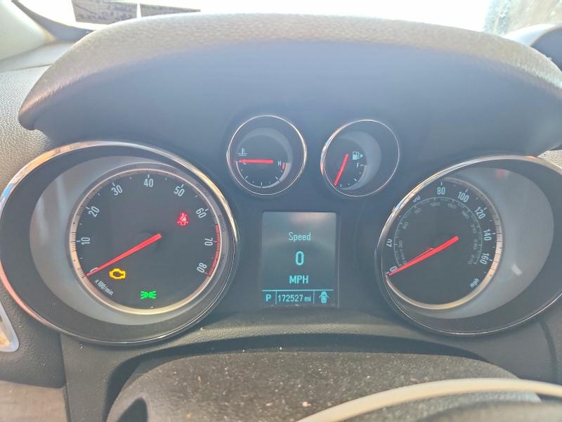 56595686 :رقم المزاد ، KL4CJFSB6FB146339 vin ، 2015 Buick Encore مزاد بيع