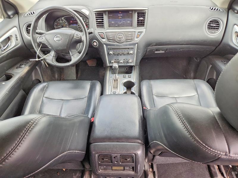 Продажа на аукционе авто 2017 Nissan Pathfinder, vin: 5N1DR2MM3HC639463, номер лота: 97685465