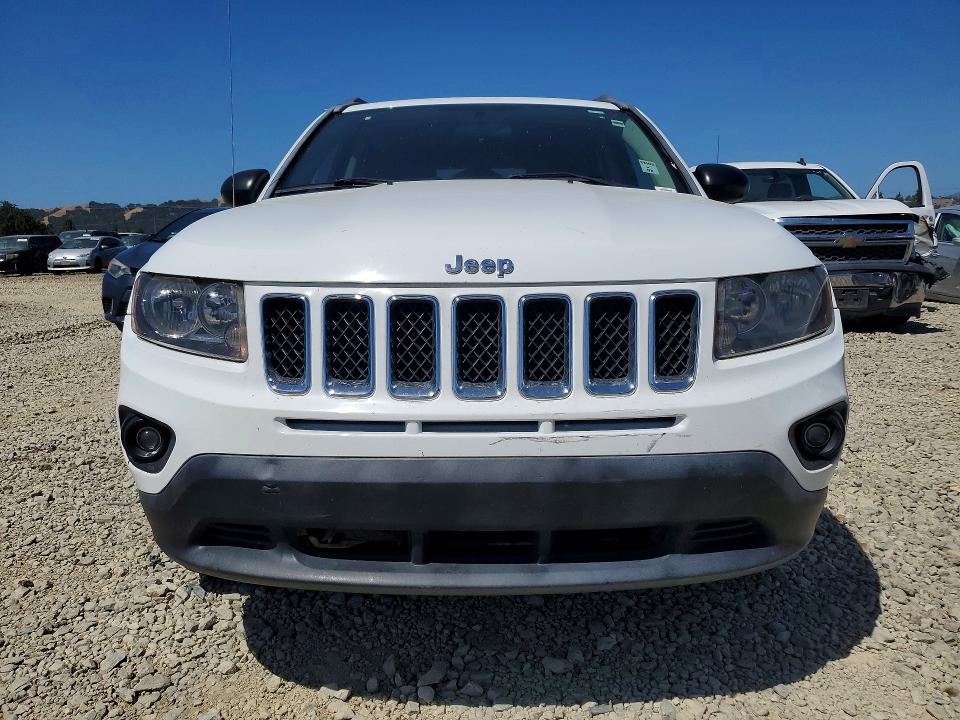 Aukcja sprzedaży 2014 Jeep Compass, vin: 1C4NJCBA4ED513391, numer aukcji: 56538536