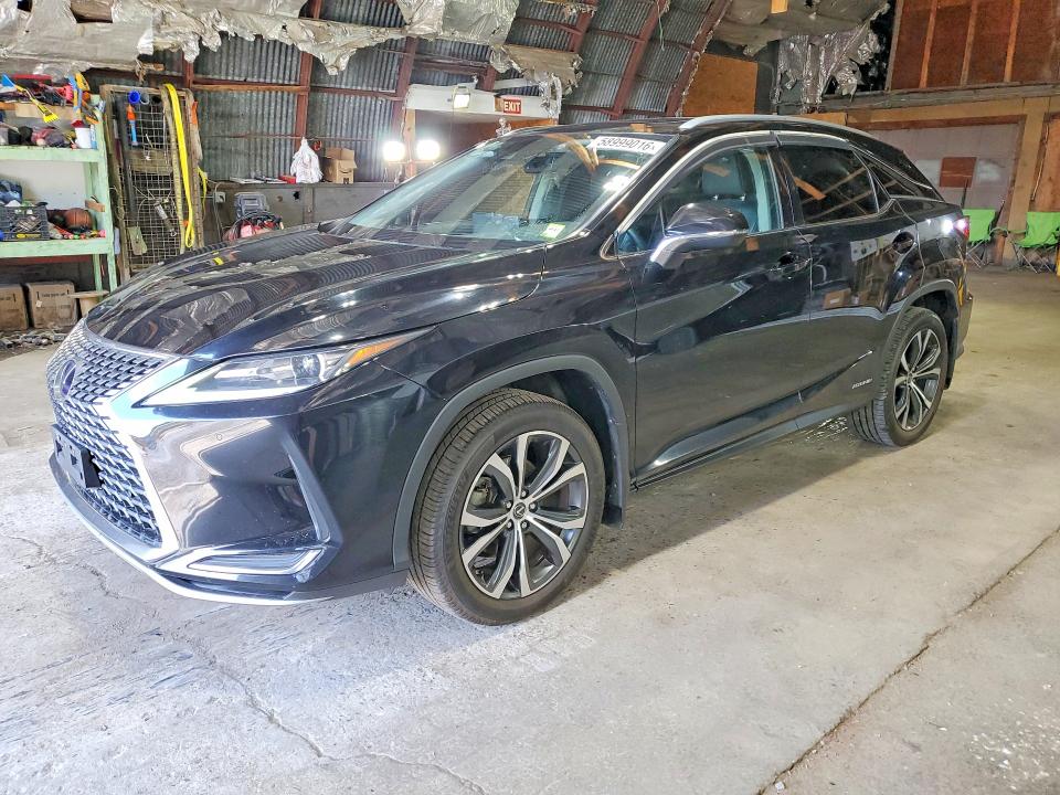 Auction sale of the 2020 Lexus Rx, vin: 2T2HGMDA1LC051344, lot number: 58999016