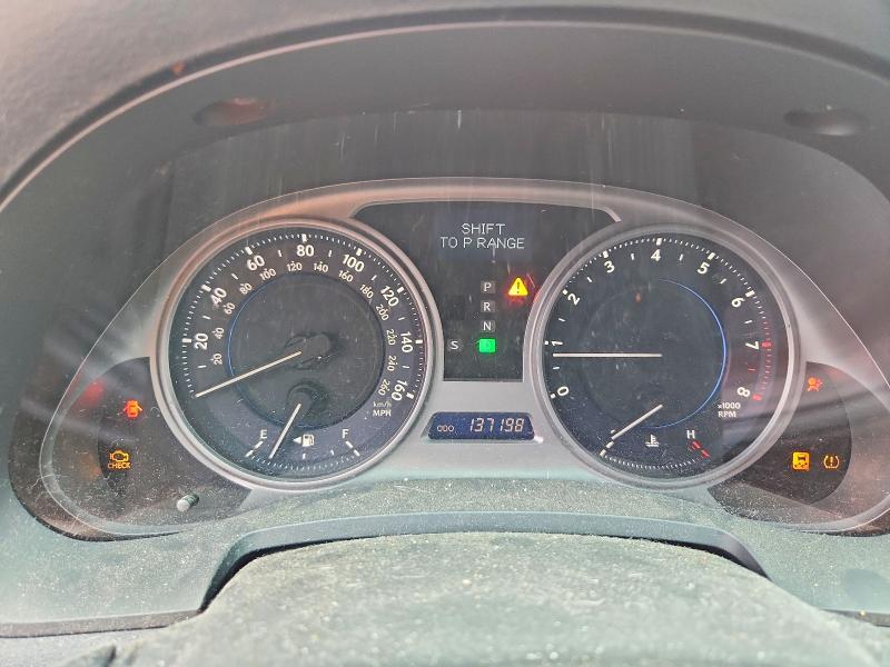 2010 Lexus Is მანქანა იყიდება აუქციონზე, vin: JTHCF5C29A5042319, აუქციონის ნომერი: 56817056