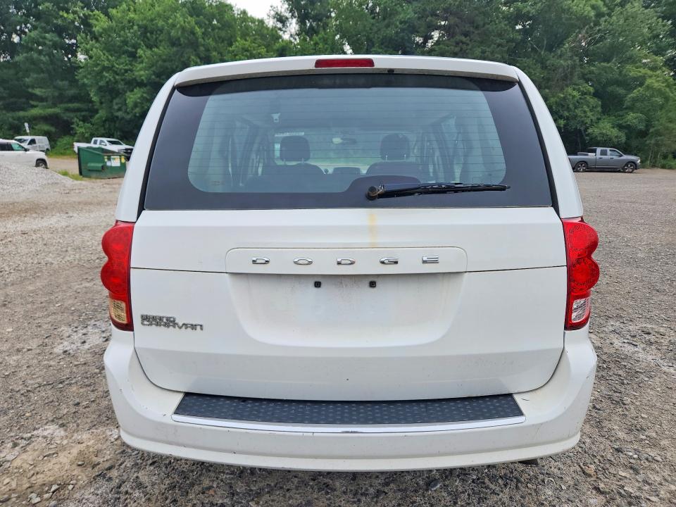 2016 Dodge Grand Caravan მანქანა იყიდება აუქციონზე, vin: 2C4RDGBG8GR153031, აუქციონის ნომერი: 58081446