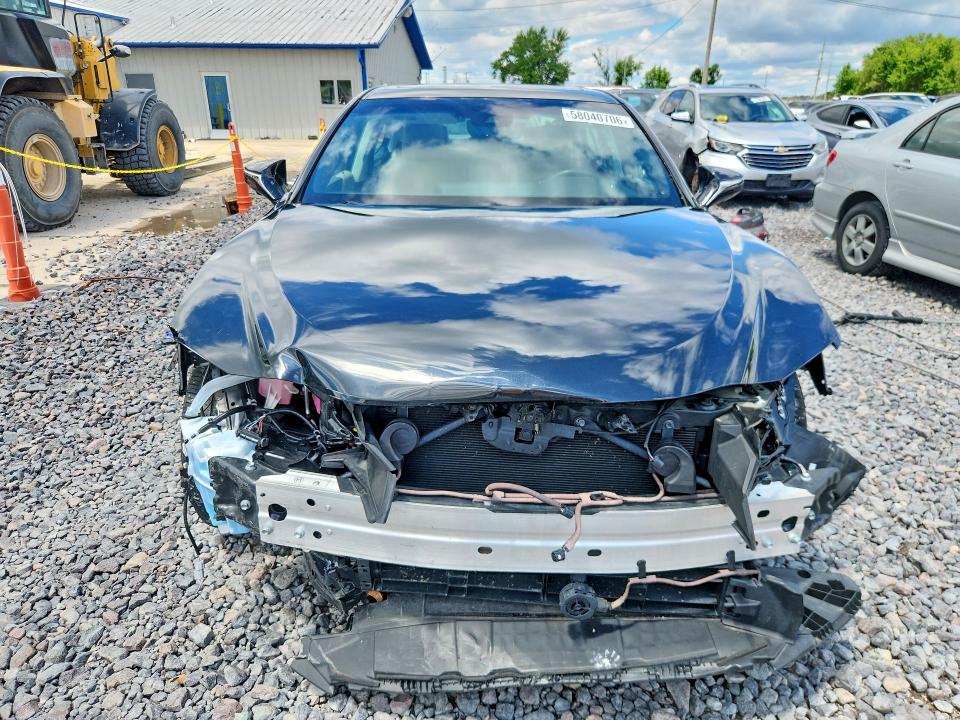 Продажа на аукционе авто 2021 Lexus Es, vin: 58AEA1C19MU001812, номер лота: 58040706