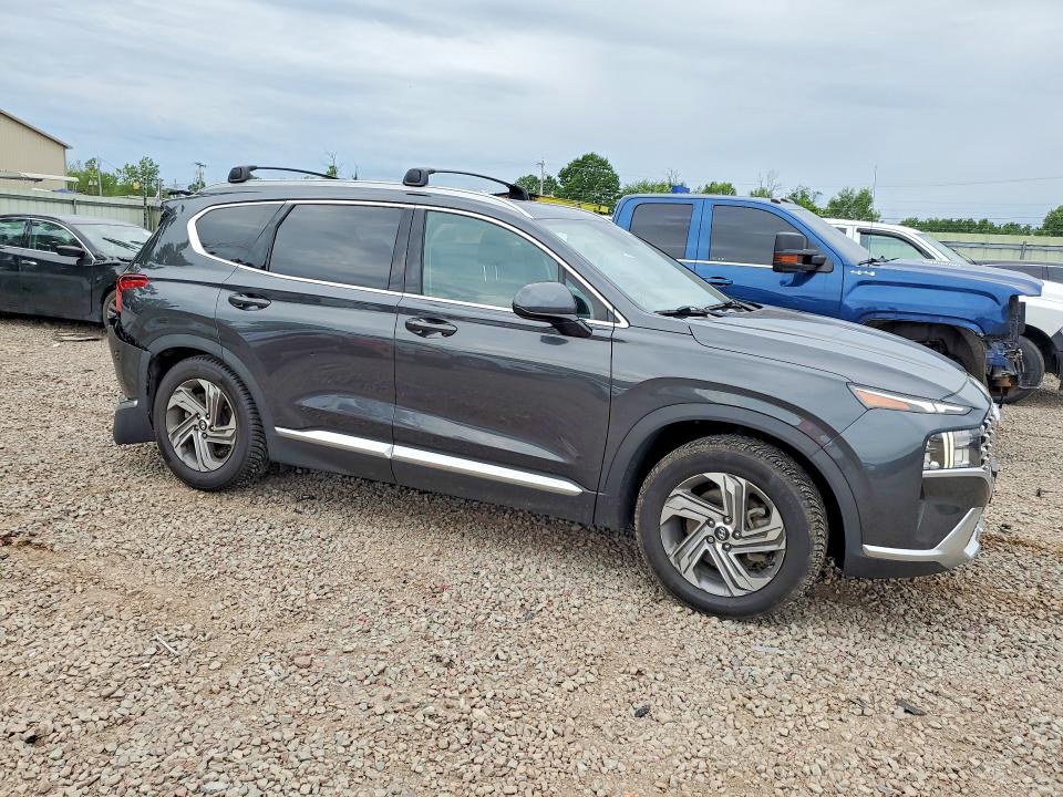 Продаж на аукціоні авто 2022 Hyundai Santa Fe, vin: 5NMS2DAJ4NH479399, номер лоту: 58621166