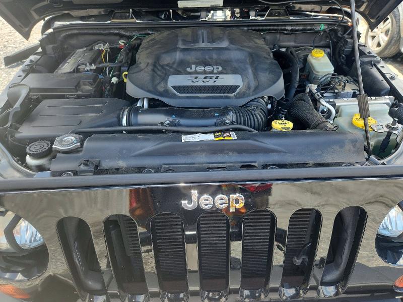 Aukcja sprzedaży 2012 Jeep Wrangler, vin: 1C4BJWCG9CL282031, numer aukcji: 55423706