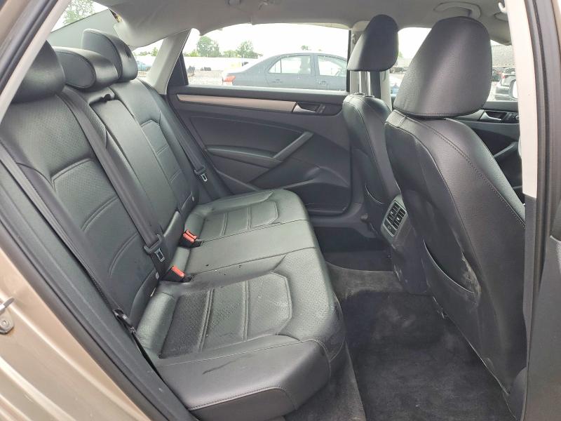 Продаж на аукціоні авто 2015 Volkswagen Passat, vin: 1VWBV7A3XFC053661, номер лоту: 58230776