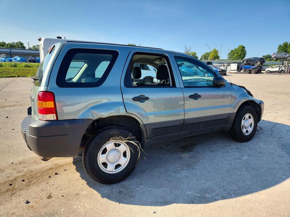 Aukcja sprzedaży 2007 Ford Escape, vin: 1FMYU02Z27KA60410, numer aukcji: 58655056
