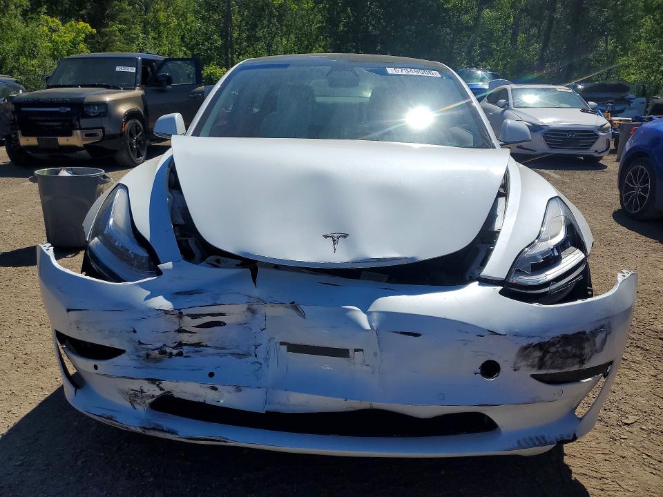 Aukcja sprzedaży 2019 Tesla Model 3, vin: 5YJ3E1EA0KF419315, numer aukcji: 57349006