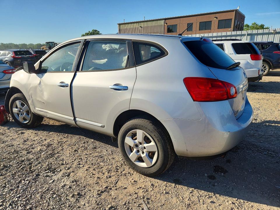 Продаж на аукціоні авто 2014 Nissan Rogue Select, vin: JN8AS5MV2EW702573, номер лоту: 57325416