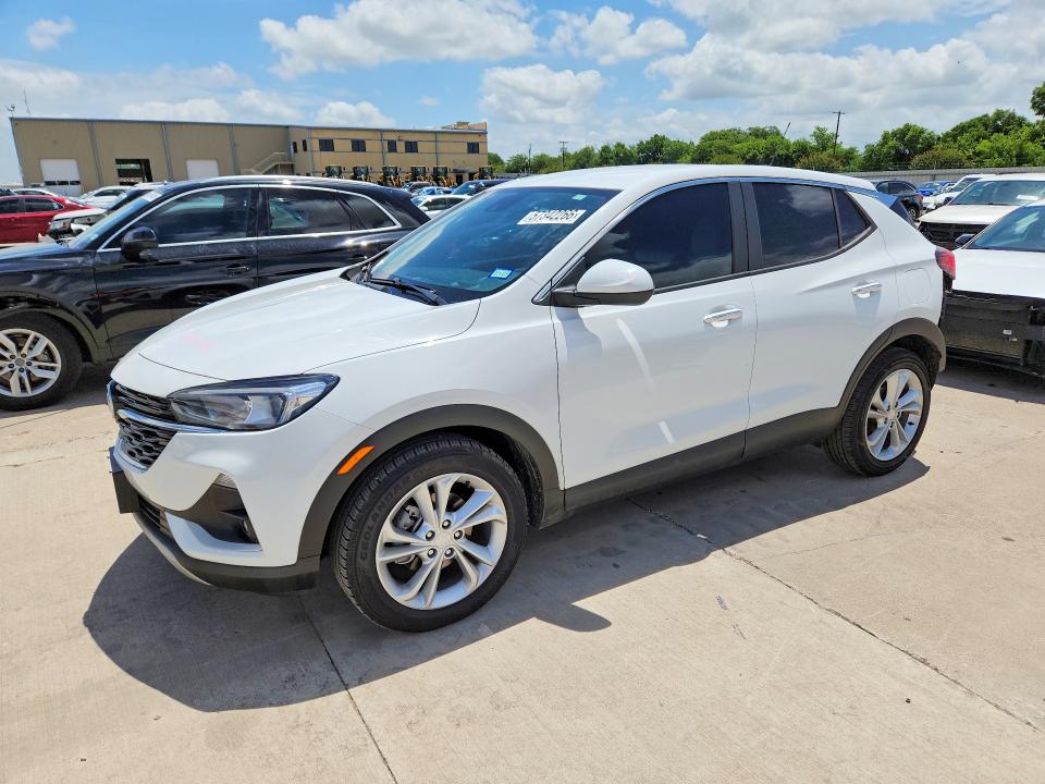 Aukcja sprzedaży 2021 Buick Encore Gx, vin: KL4MMBS21MB063435, numer aukcji: 57342266